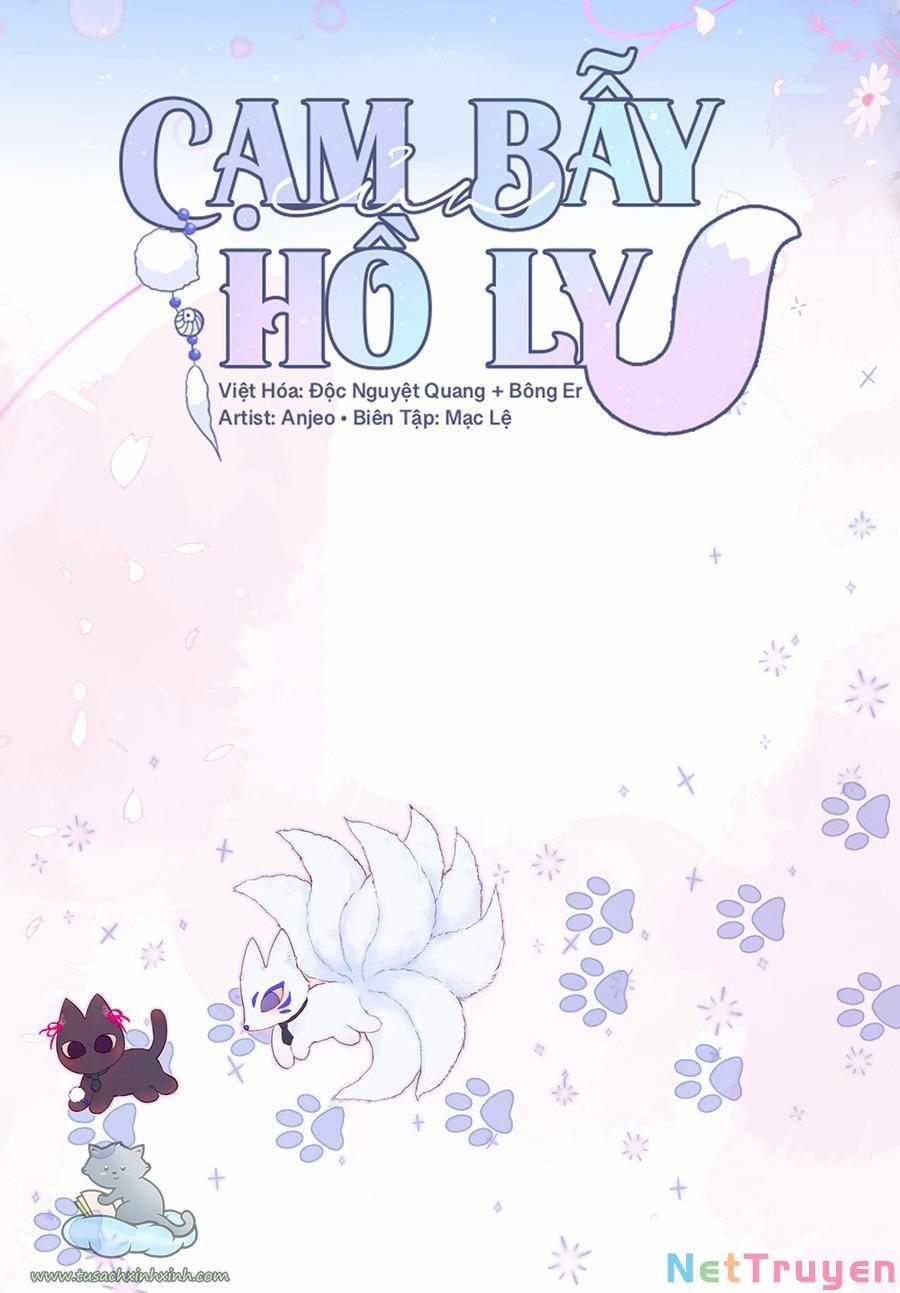 Cạm Bẫy Của Hồ Ly 19 trang 1
