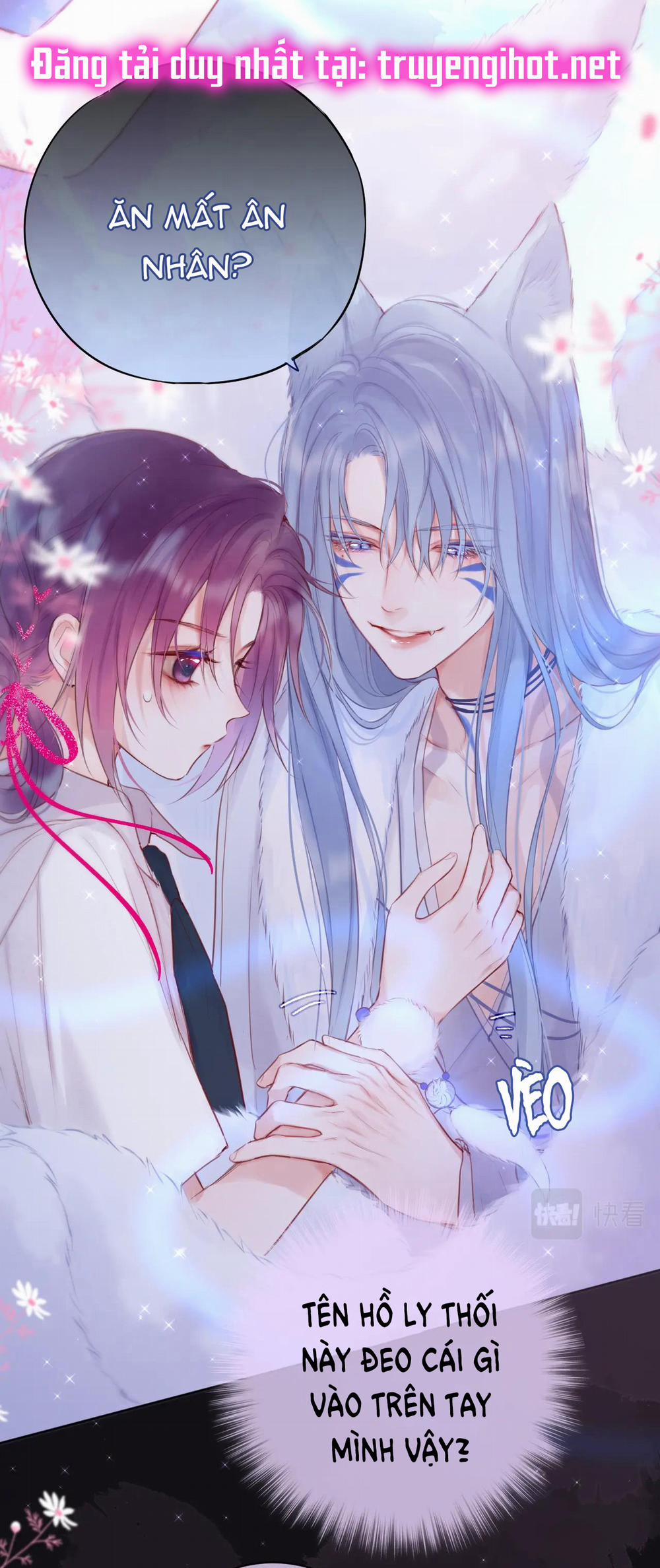 Cạm Bẫy Của Hồ Ly 2.1 trang 12