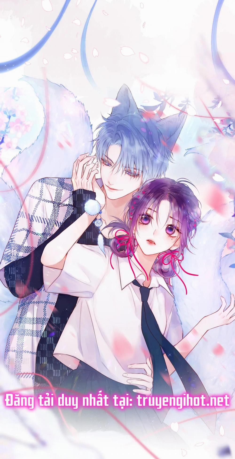 Cạm Bẫy Của Hồ Ly 2.1 trang 2