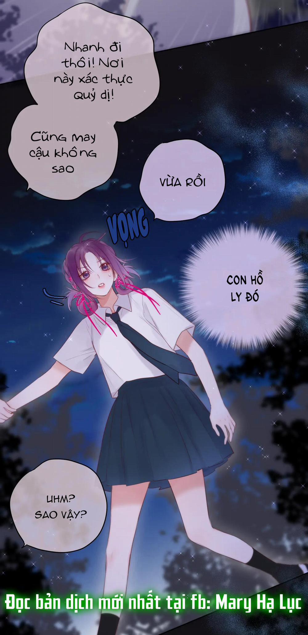 Cạm Bẫy Của Hồ Ly 2.1 trang 22