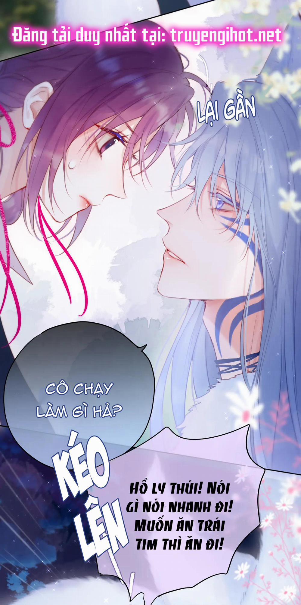 Cạm Bẫy Của Hồ Ly 2.1 trang 7