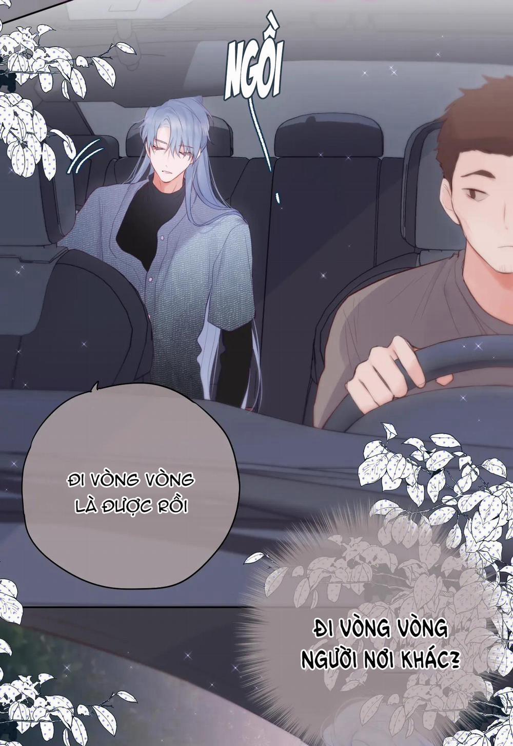 Cạm Bẫy Của Hồ Ly 2.2 trang 11