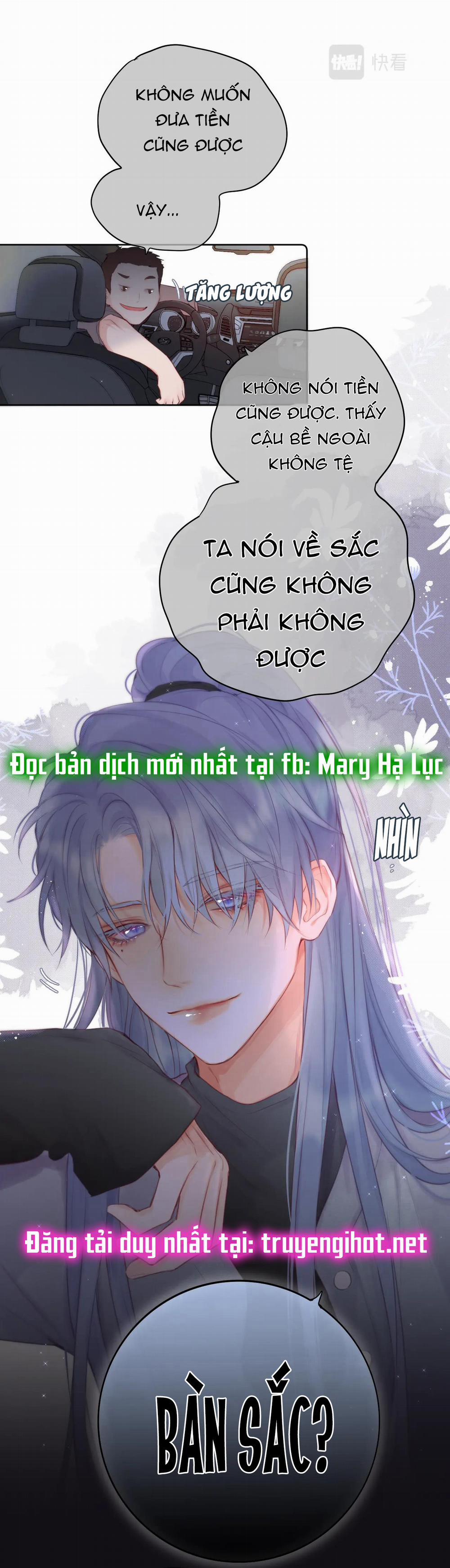 Cạm Bẫy Của Hồ Ly 2.2 trang 20