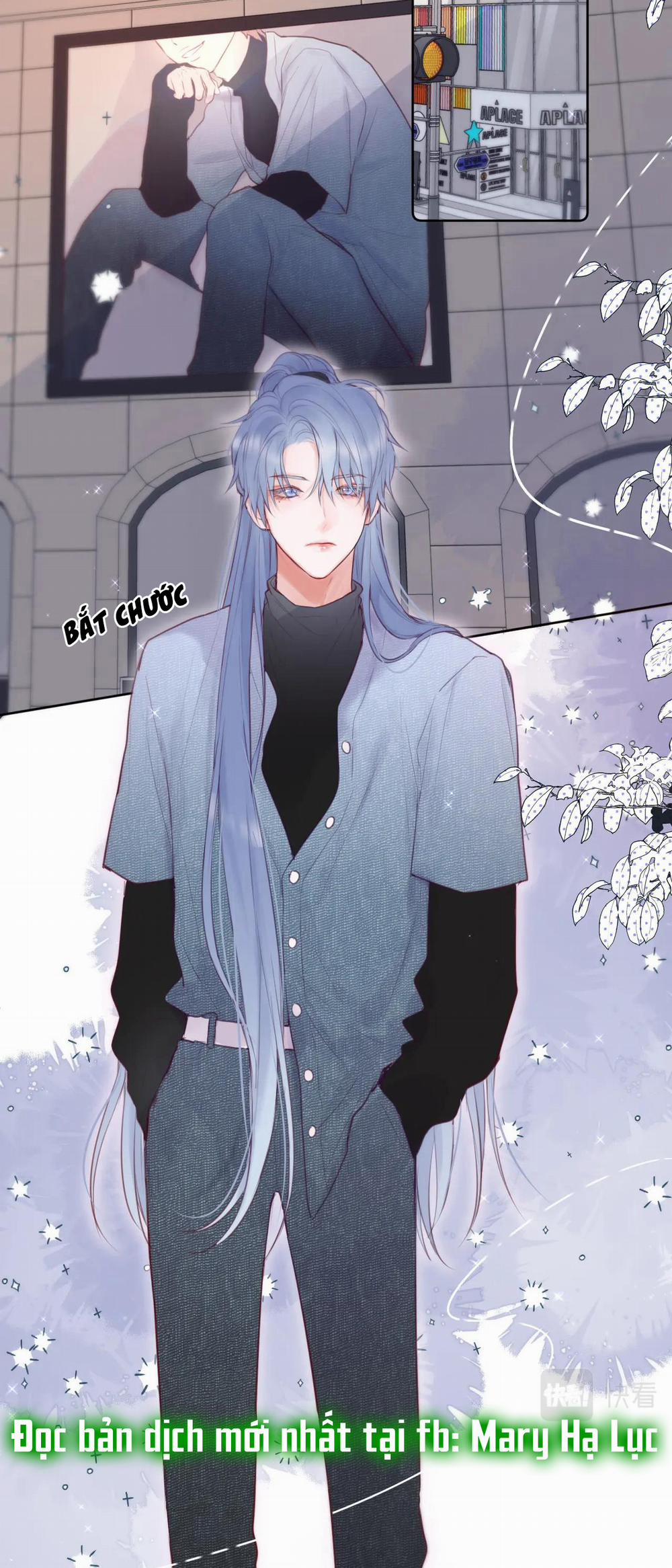 Cạm Bẫy Của Hồ Ly 2.2 trang 7