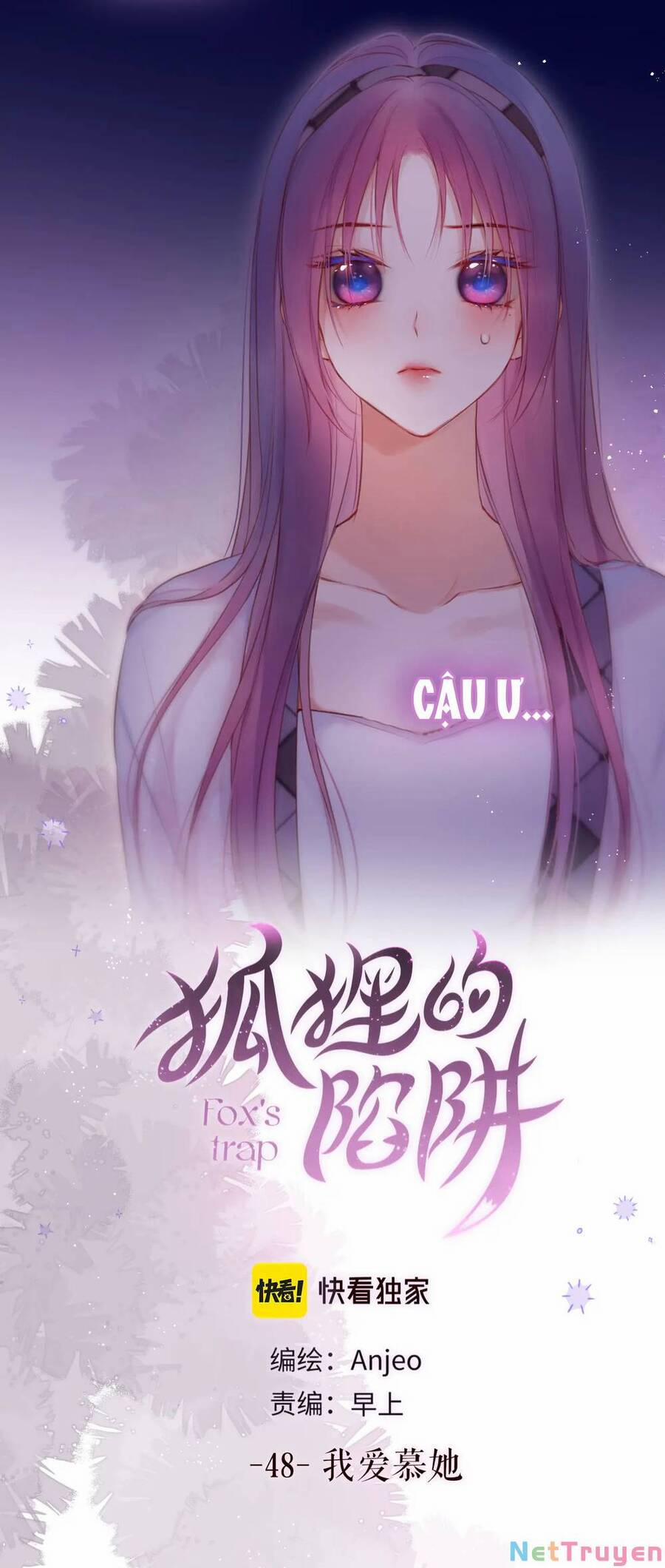 Cạm Bẫy Của Hồ Ly 48 trang 1