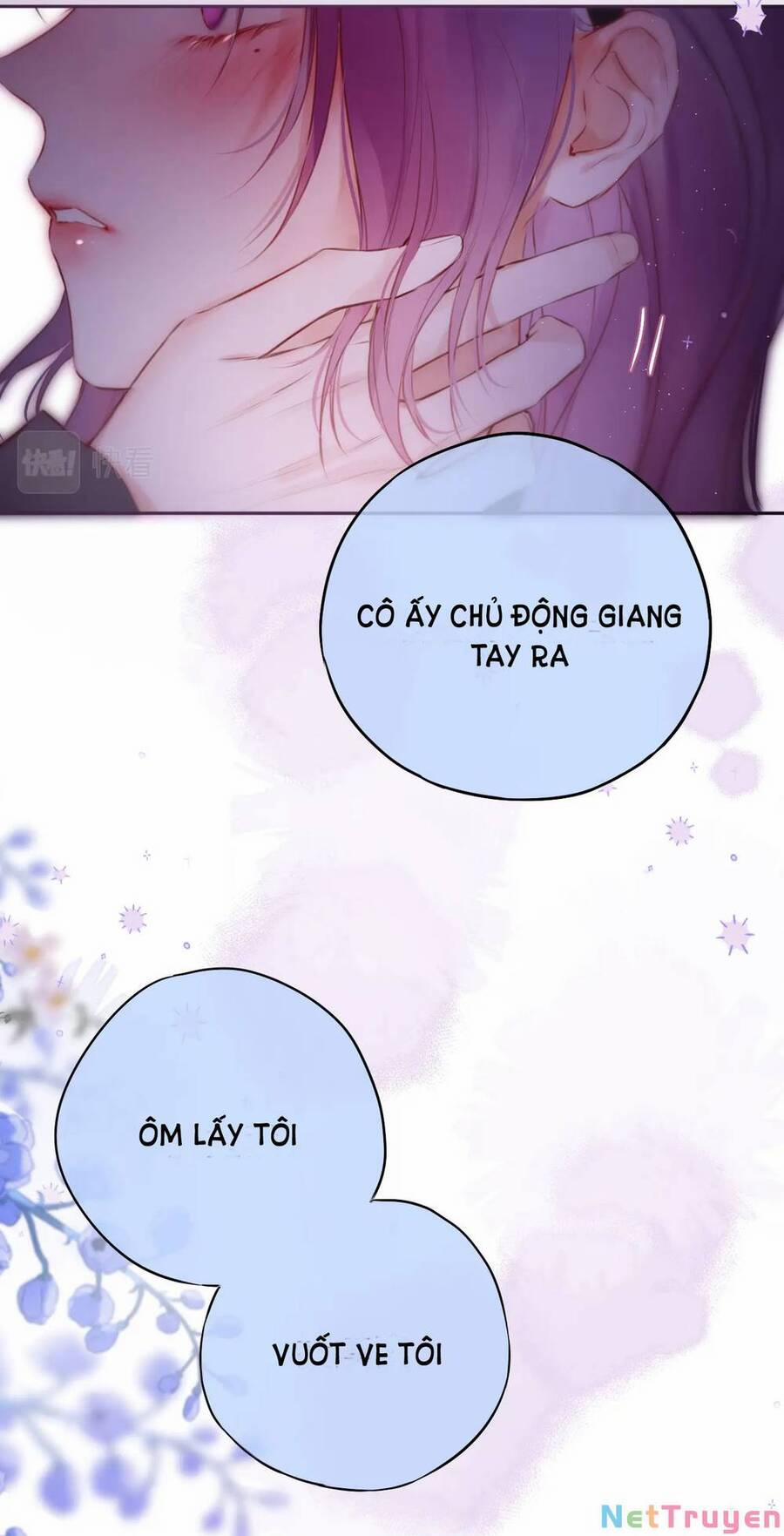 Cạm Bẫy Của Hồ Ly 48 trang 25