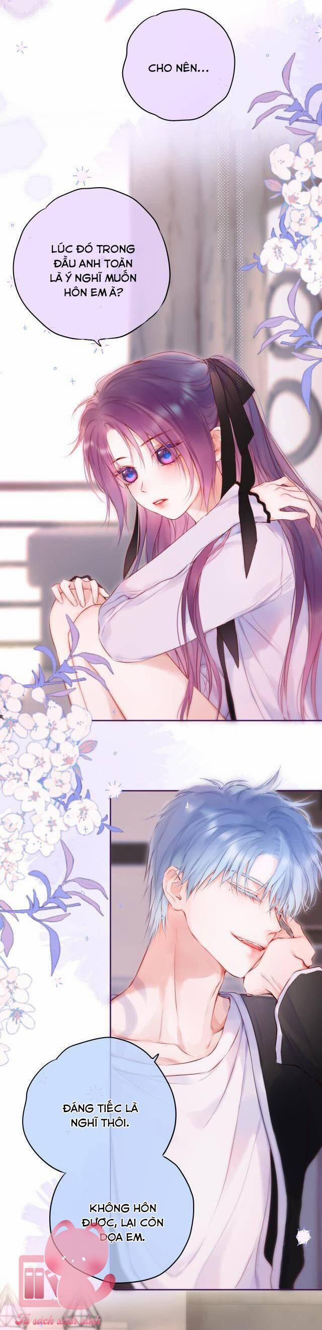 Cạm Bẫy Của Hồ Ly 49.5 trang 3