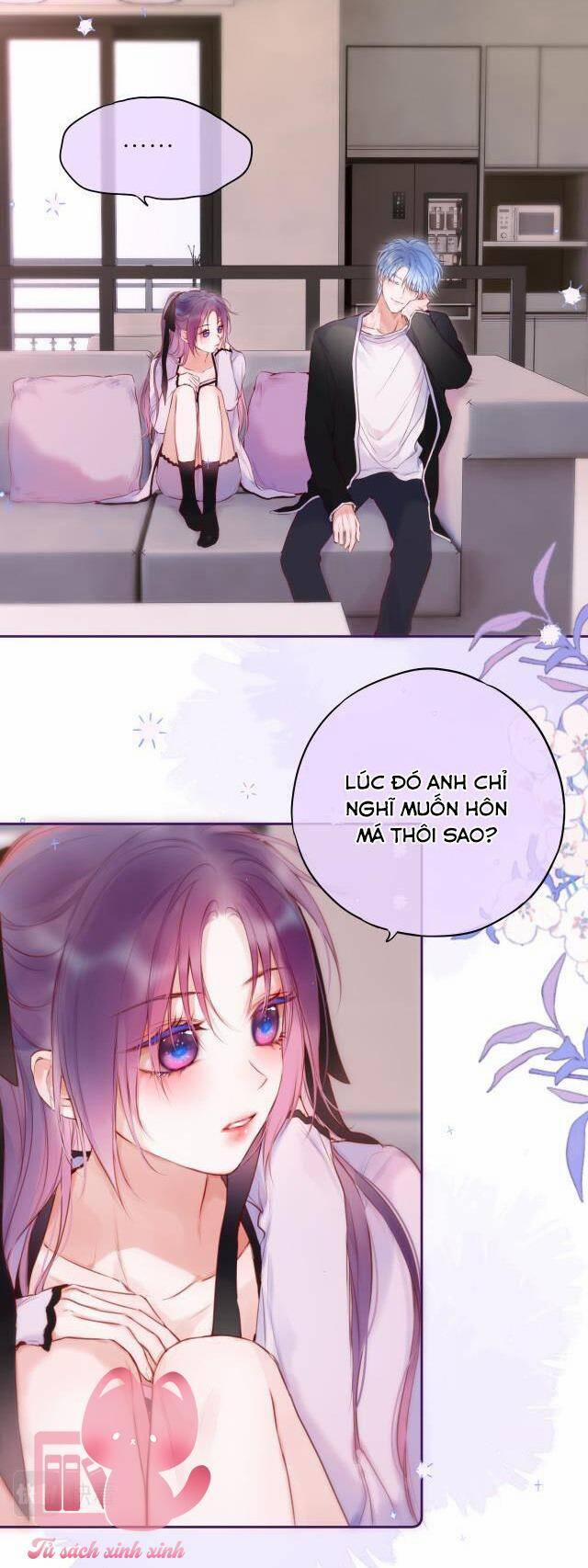 Cạm Bẫy Của Hồ Ly 49.5 trang 4