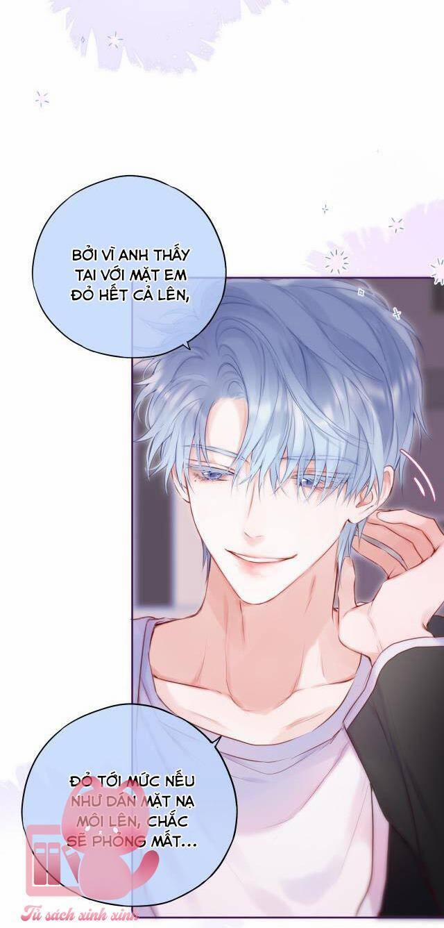 Cạm Bẫy Của Hồ Ly 49.5 trang 5