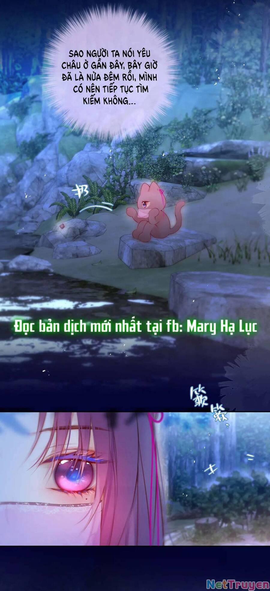 Cạm Bẫy Của Hồ Ly 49 trang 19