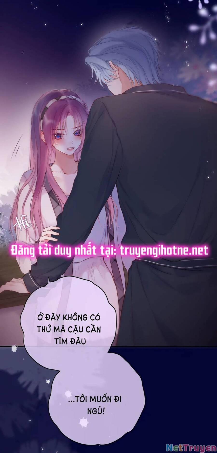 Cạm Bẫy Của Hồ Ly 49 trang 3