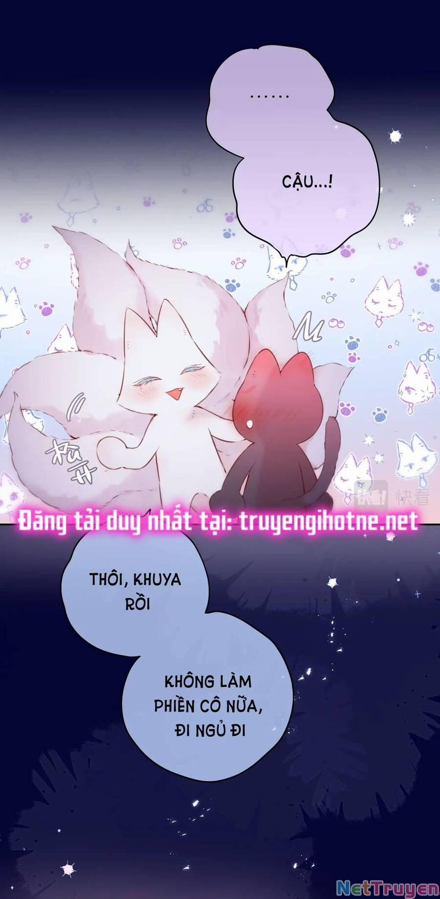 Cạm Bẫy Của Hồ Ly 49 trang 8