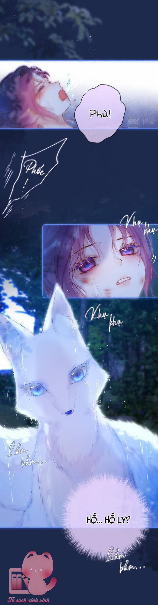 Cạm Bẫy Của Hồ Ly 50 trang 10
