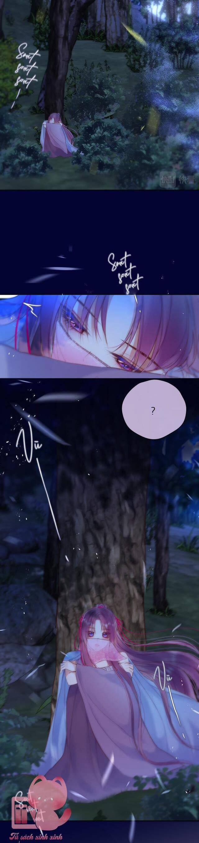 Cạm Bẫy Của Hồ Ly 50 trang 14