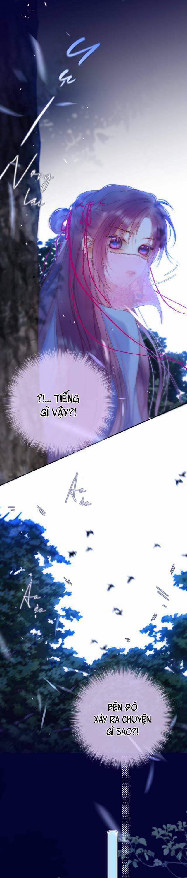 Cạm Bẫy Của Hồ Ly 50 trang 15