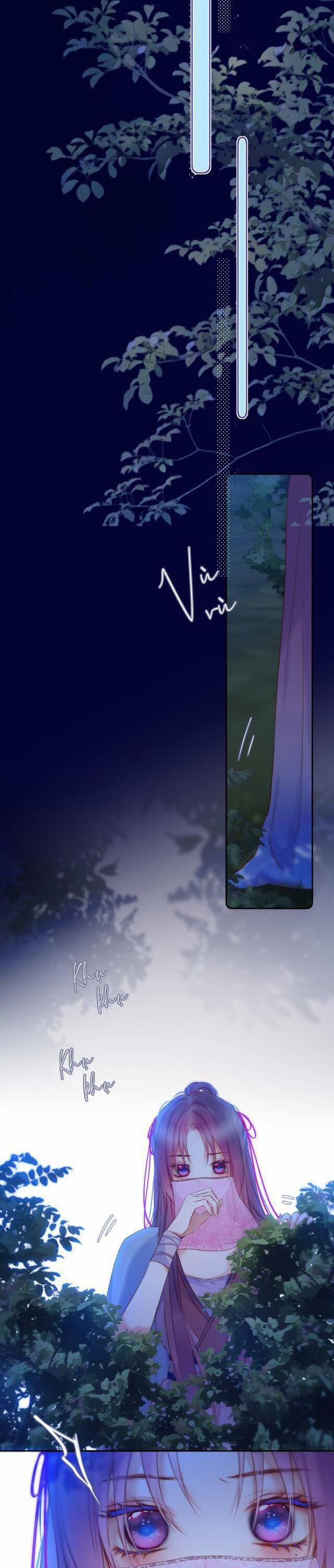 Cạm Bẫy Của Hồ Ly 50 trang 16