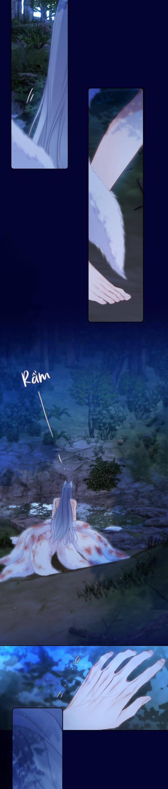 Cạm Bẫy Của Hồ Ly 50 trang 19