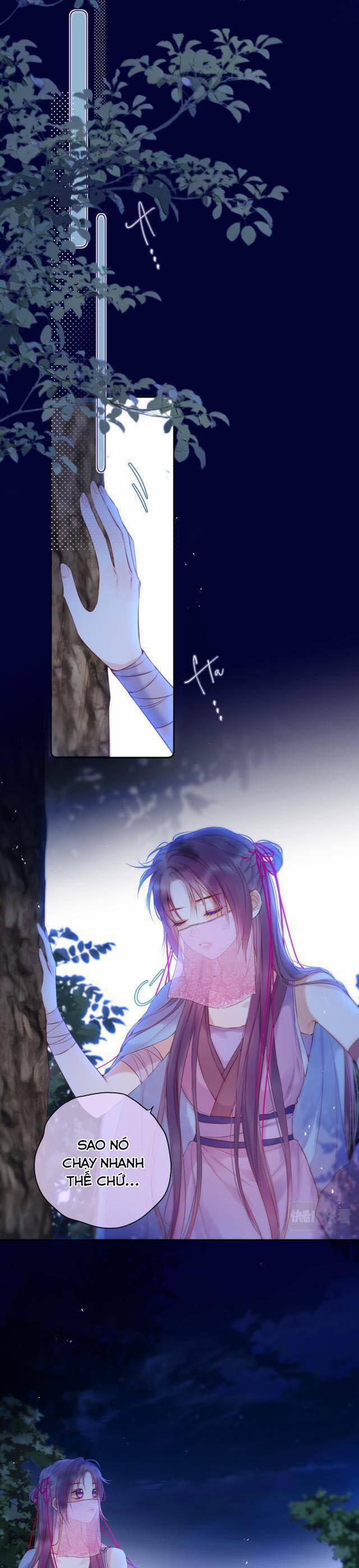 Cạm Bẫy Của Hồ Ly 50 trang 5