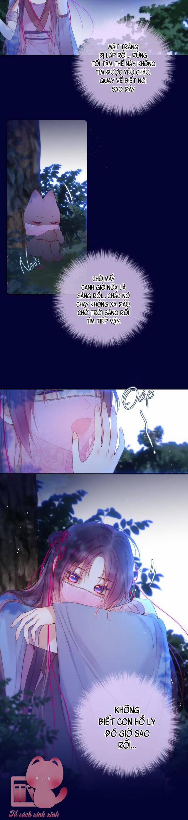 Cạm Bẫy Của Hồ Ly 50 trang 6