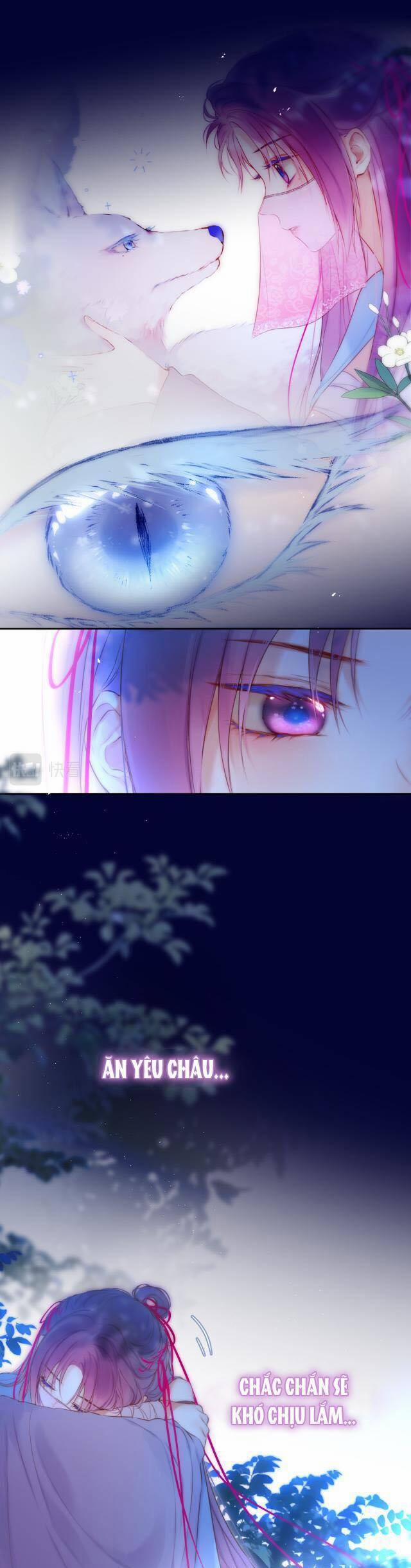 Cạm Bẫy Của Hồ Ly 50 trang 7