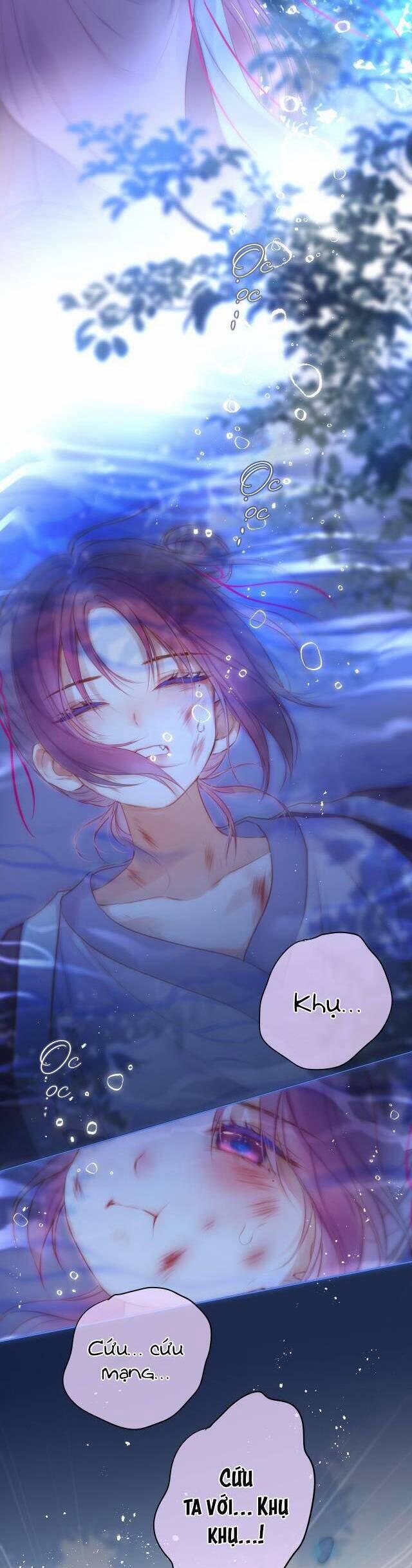 Cạm Bẫy Của Hồ Ly 50 trang 8