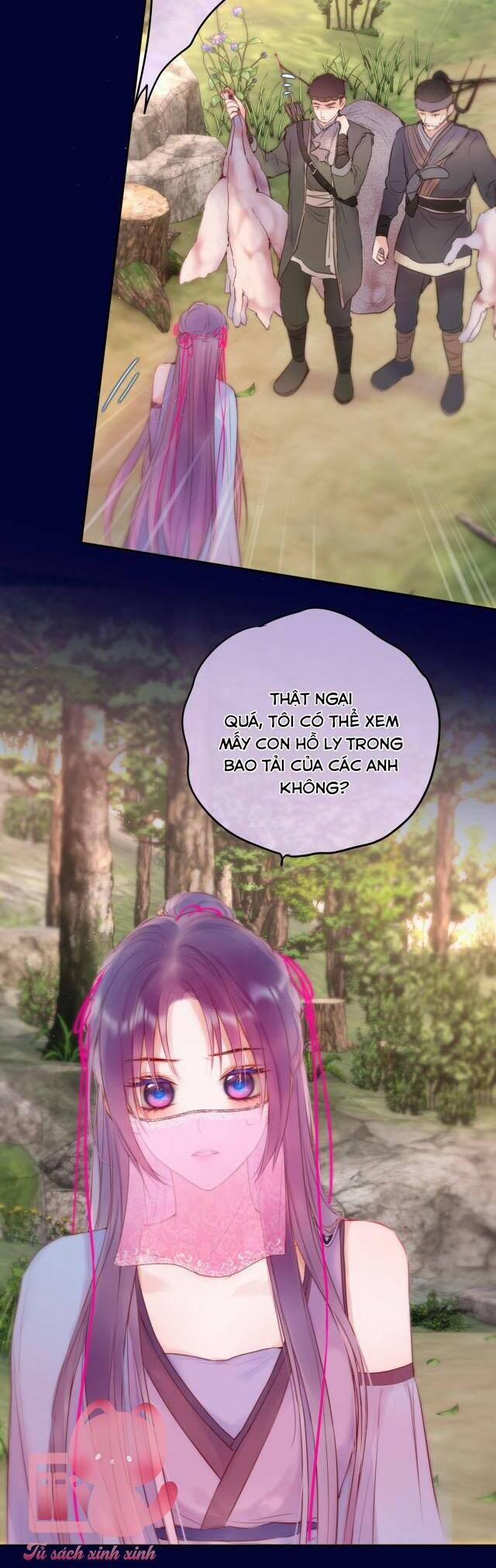 Cạm Bẫy Của Hồ Ly 51 trang 10