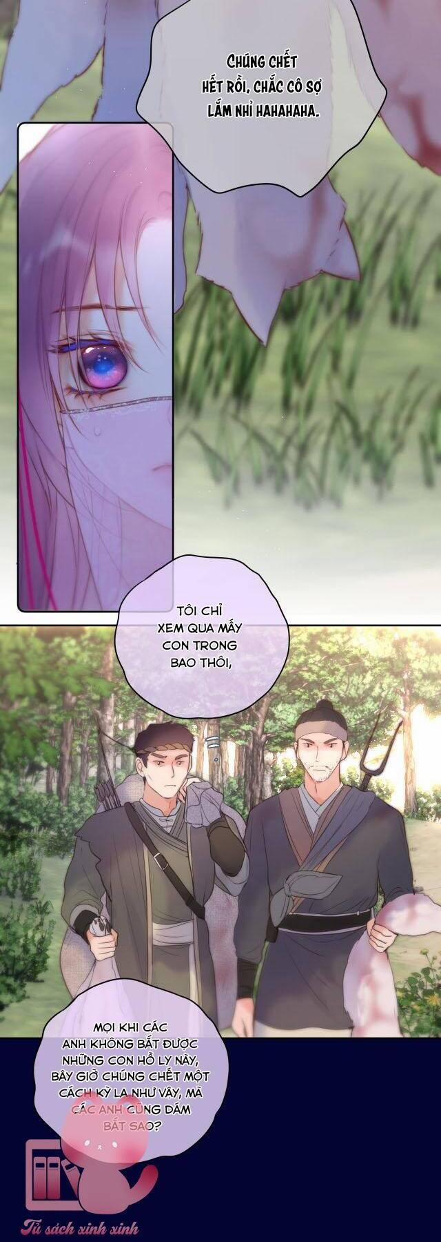 Cạm Bẫy Của Hồ Ly 51 trang 12