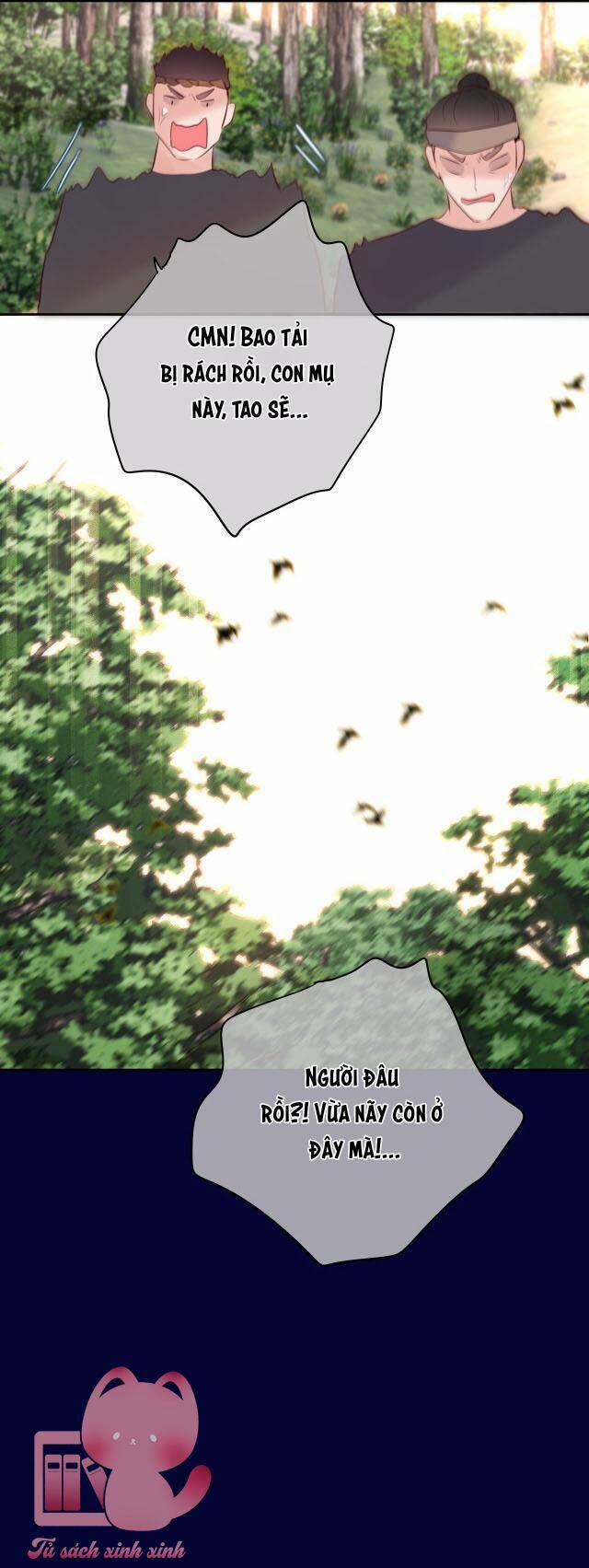 Cạm Bẫy Của Hồ Ly 51 trang 17