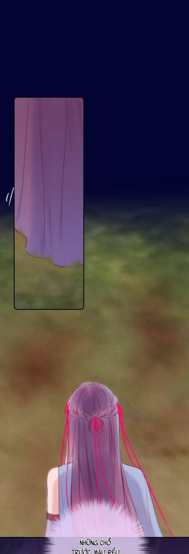 Cạm Bẫy Của Hồ Ly 51 trang 18
