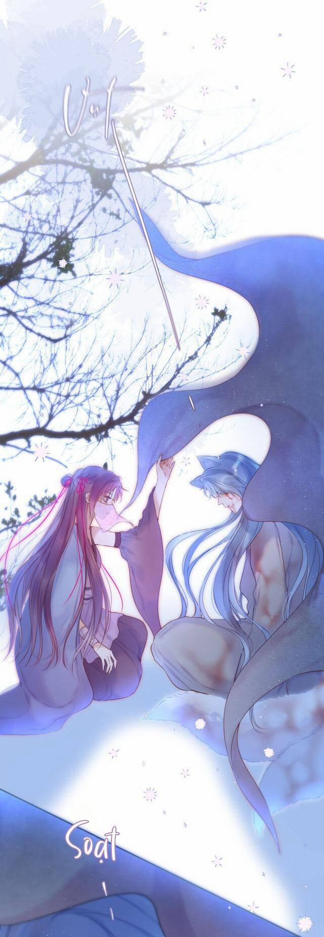 Cạm Bẫy Của Hồ Ly 51 trang 29