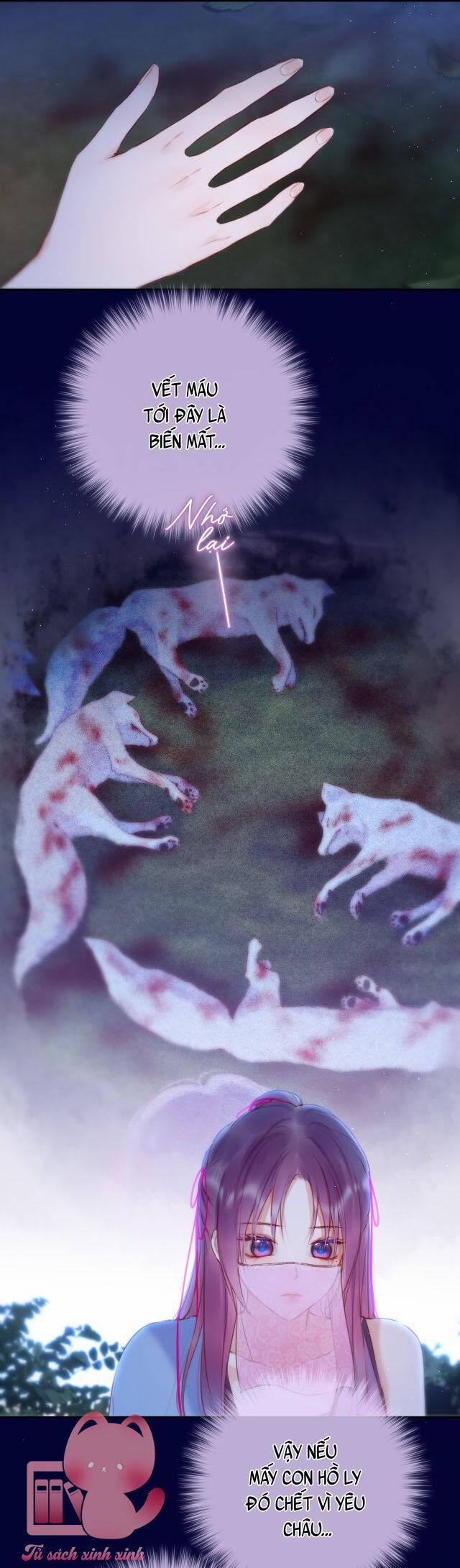 Cạm Bẫy Của Hồ Ly 51 trang 3
