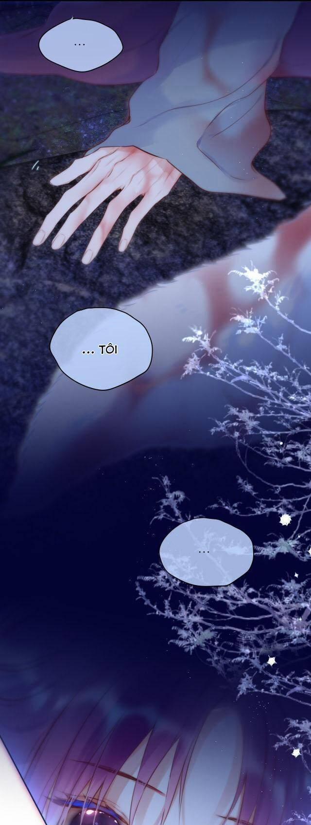 Cạm Bẫy Của Hồ Ly 51 trang 34