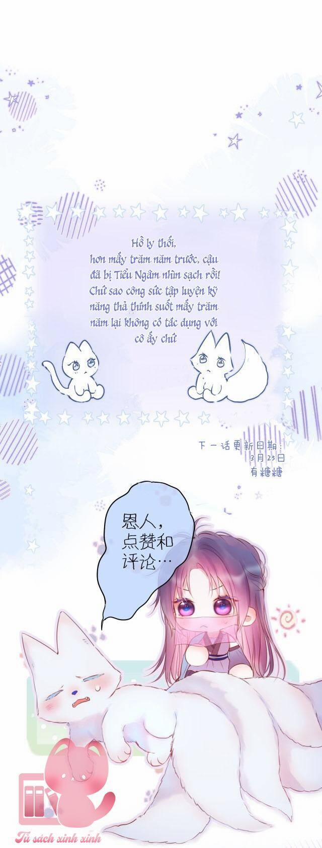 Cạm Bẫy Của Hồ Ly 51 trang 37