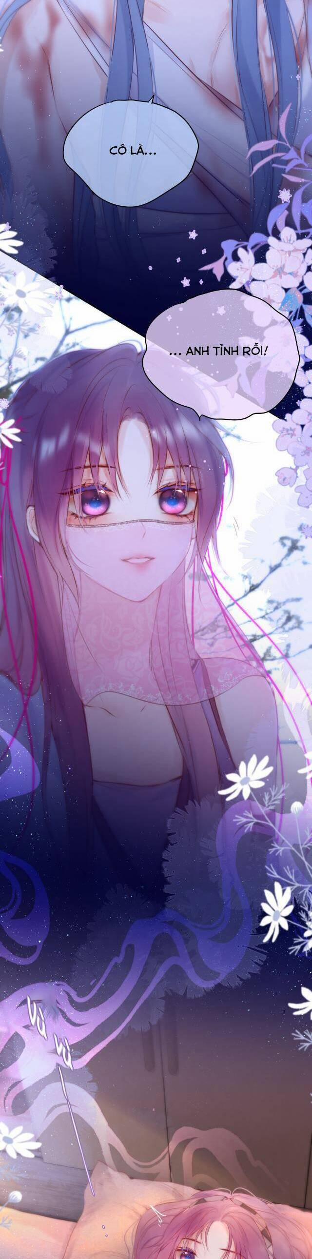 Cạm Bẫy Của Hồ Ly 52 trang 12
