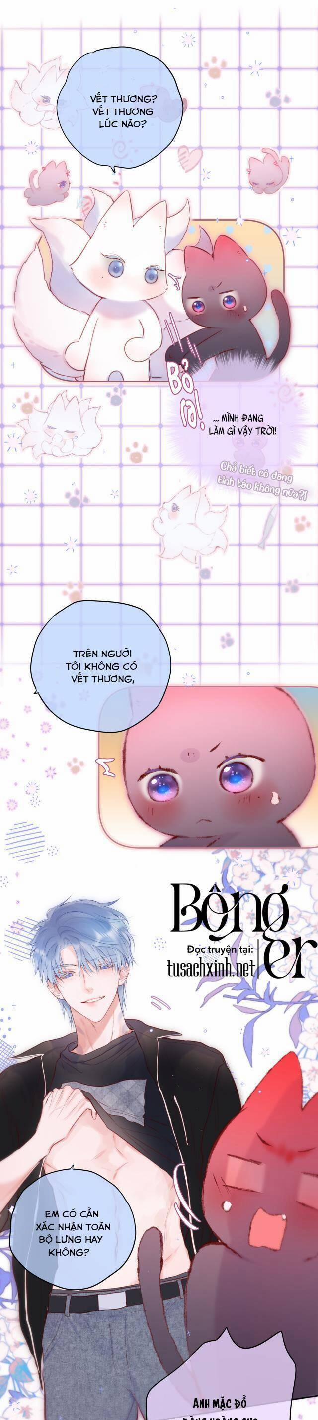 Cạm Bẫy Của Hồ Ly 52 trang 18