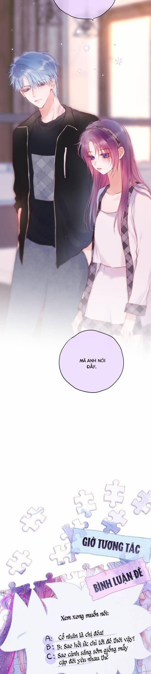 Cạm Bẫy Của Hồ Ly 52 trang 21