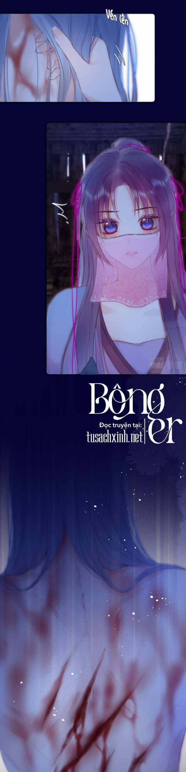 Cạm Bẫy Của Hồ Ly 52 trang 4