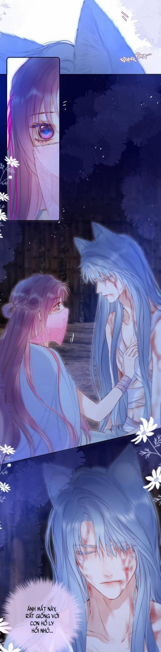 Cạm Bẫy Của Hồ Ly 52 trang 9