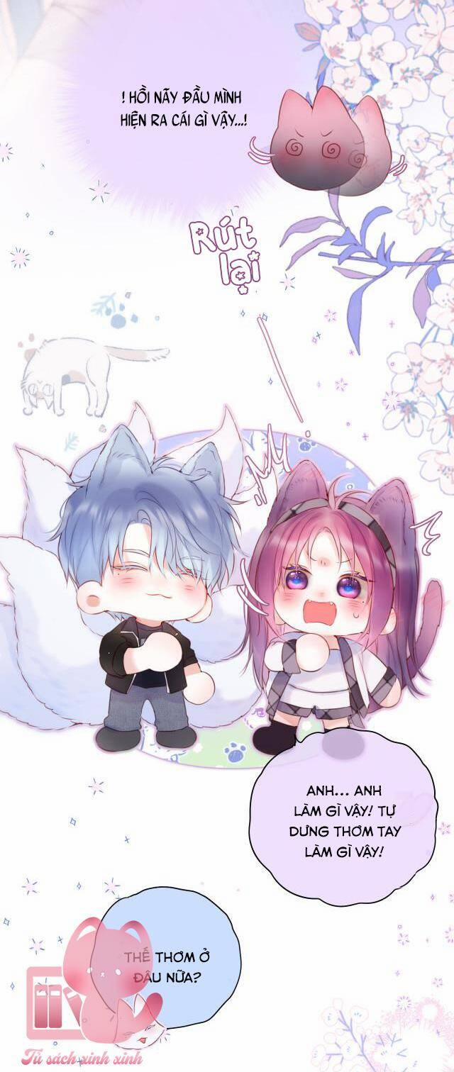 Cạm Bẫy Của Hồ Ly 53 trang 18