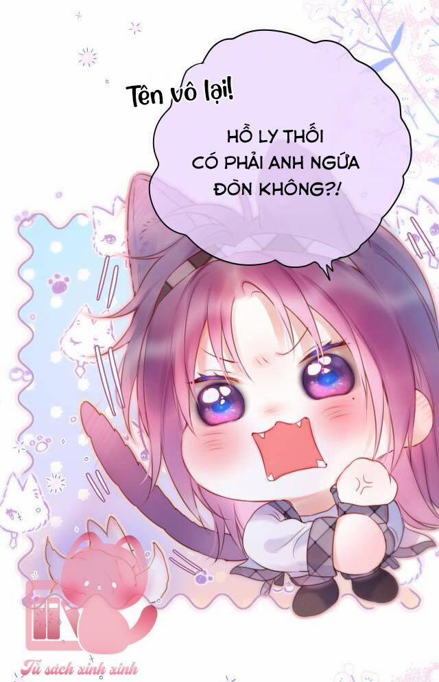 Cạm Bẫy Của Hồ Ly 53 trang 19