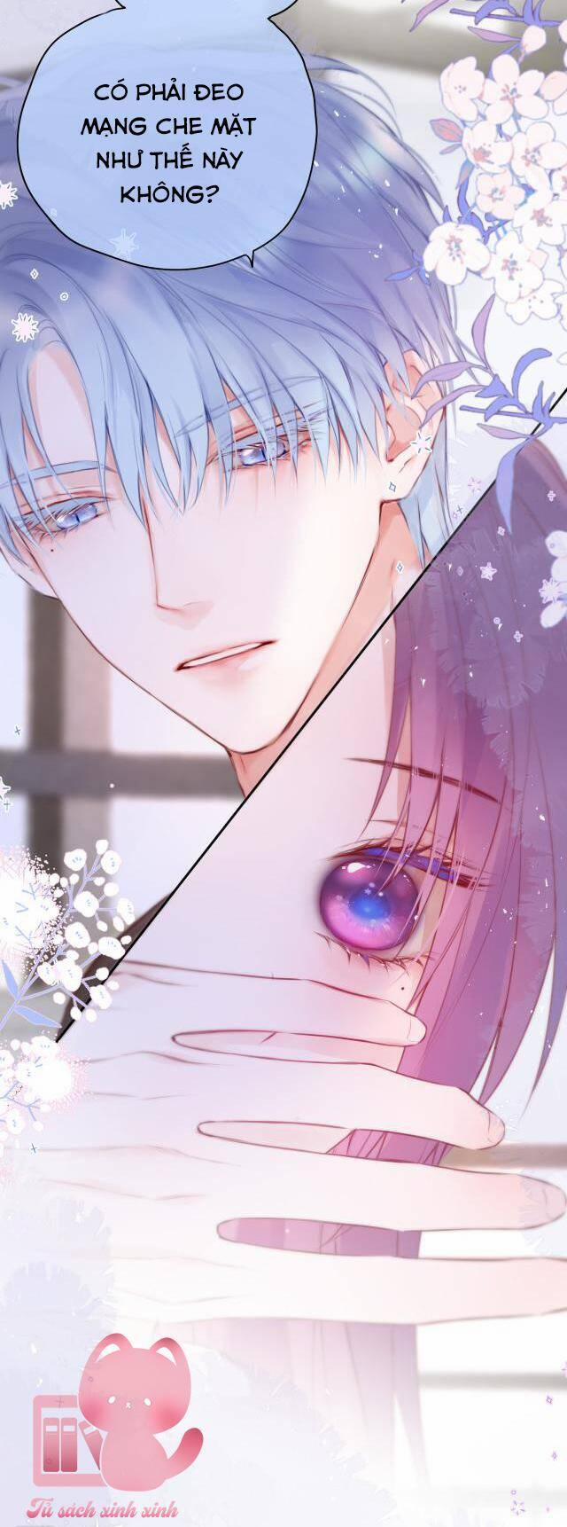 Cạm Bẫy Của Hồ Ly 53 trang 6