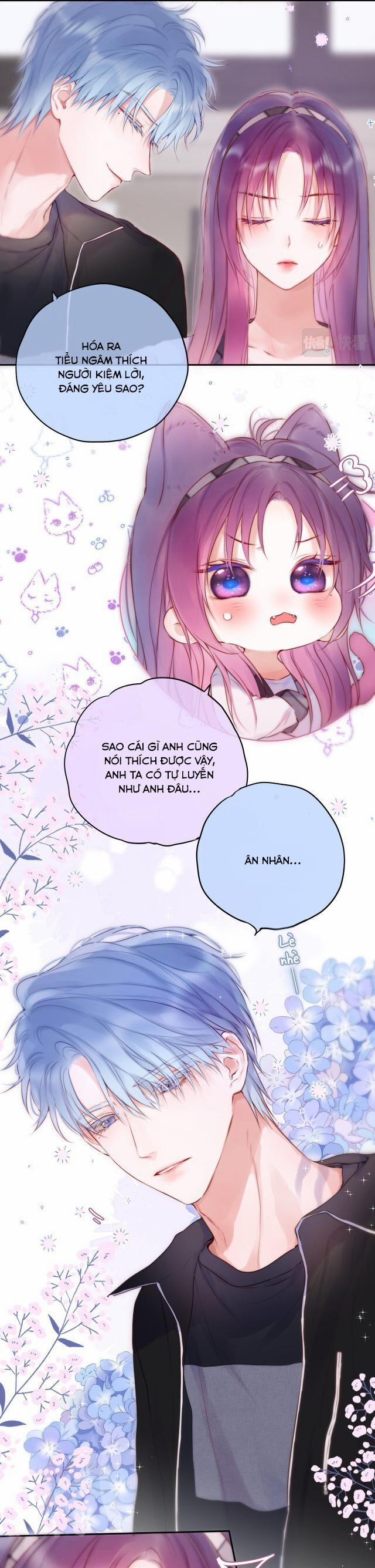 Cạm Bẫy Của Hồ Ly 54 trang 3