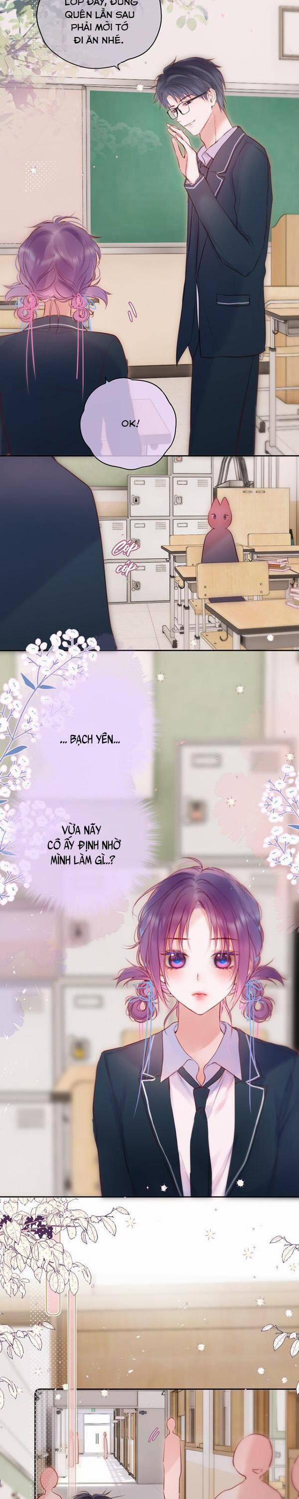 Cạm Bẫy Của Hồ Ly 55 trang 13