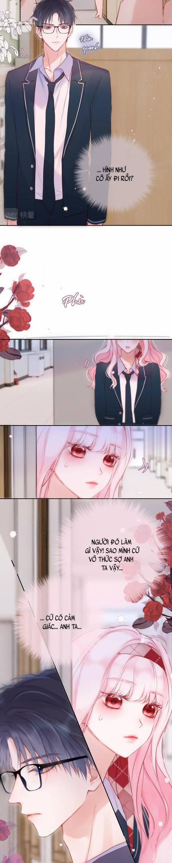 Cạm Bẫy Của Hồ Ly 55 trang 14