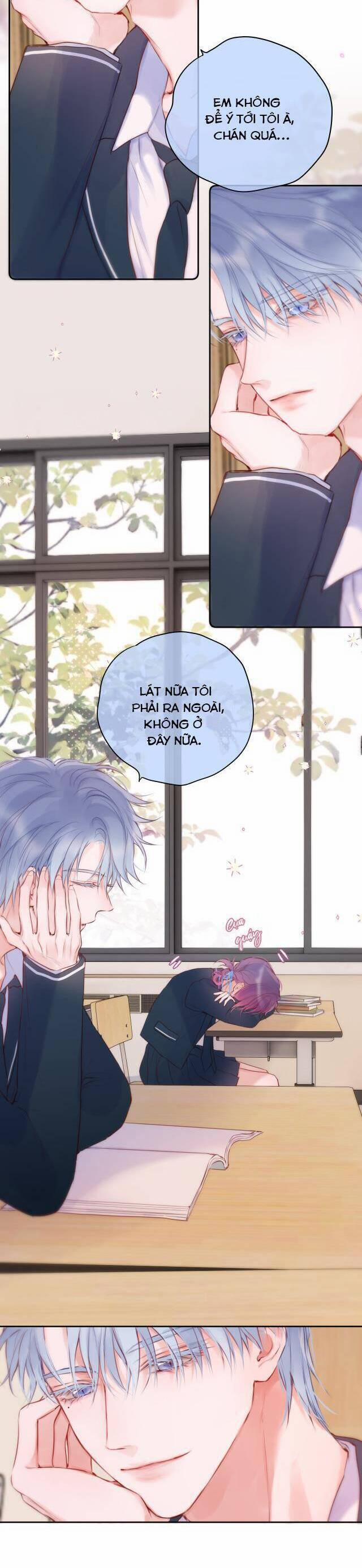 Cạm Bẫy Của Hồ Ly 55 trang 3