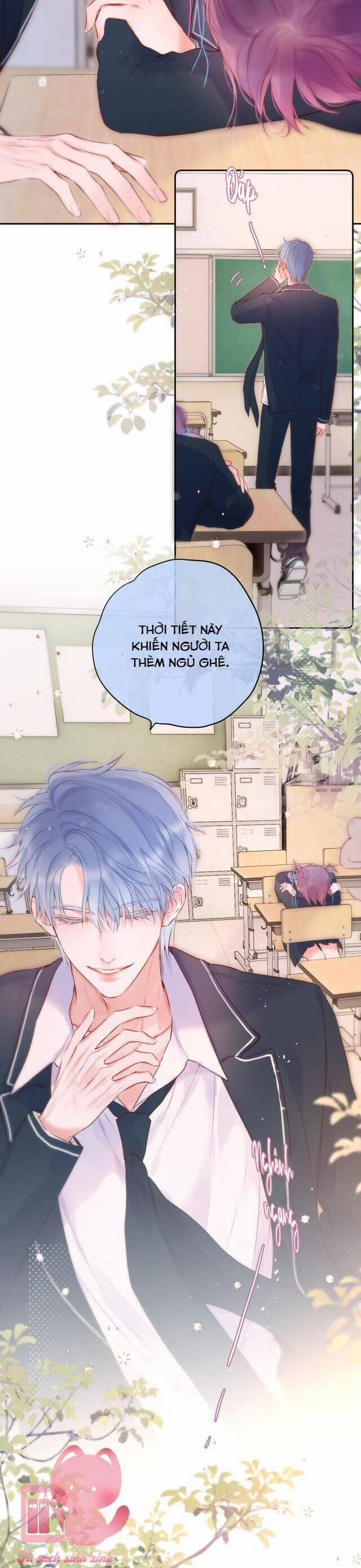 Cạm Bẫy Của Hồ Ly 55 trang 5