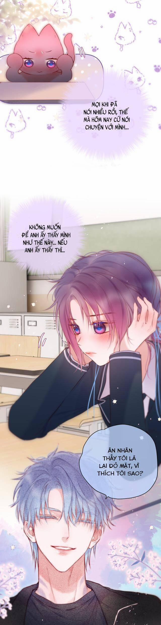 Cạm Bẫy Của Hồ Ly 55 trang 7