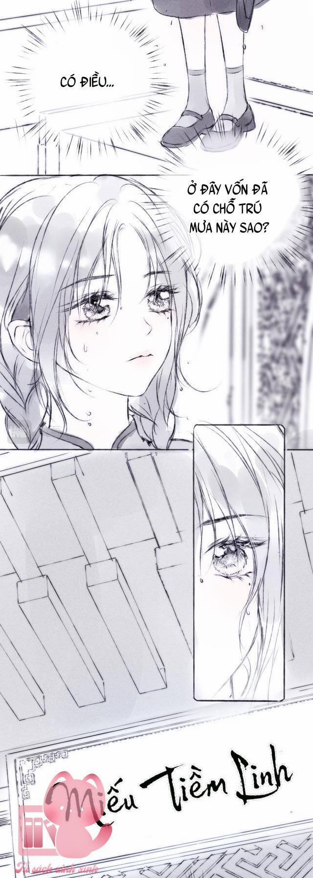 Cạm Bẫy Của Hồ Ly 56.2 trang 3