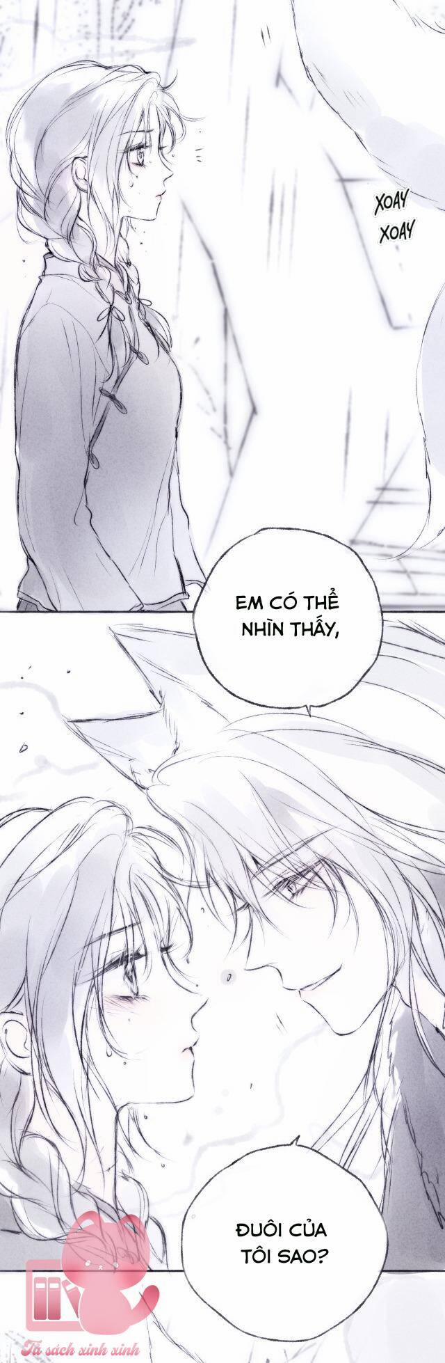 Cạm Bẫy Của Hồ Ly 56.2 trang 9