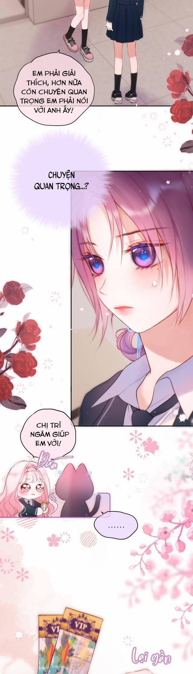 Cạm Bẫy Của Hồ Ly 56 trang 10